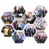 Buy cheap Chinese Factory Color Smoke Pyrotechnics Wholesale Professional Display Fireworks 1.3g Daytime Cake Fireworks from wholesalers