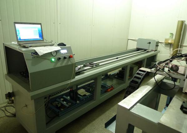 Buy cheap High Speed Blue UV Rotary Laser Engraver Textile Engraving Machine 640mm 820mm914mm 1018mm from wholesalers