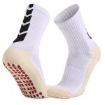 Snagging Resistance Soccer Foot Custom Anti-Slip Basketball Grip Flocked Non