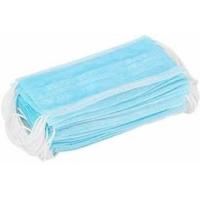 Buy cheap Earloop 3ply Disposable Hospital Masks Easy Wearing With FDA Certification product