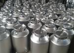 30 L Stainless Steel Milk Containers For Dairy Farm / Domestic / Milk Bar