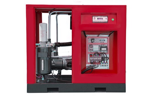 Belt Driven Screw Air Compressor-JNB-25A Orders Ship Fast. Affordable Price, Friendly Service.Quality First, Customer