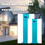 10Kwh Wall Mounted Solar Battery Lithium 15Kwh Lifepo4 Powerwall 15Kw 10Kwh