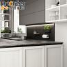 Buy cheap Kitchen Cabinetry Canadian Classic Shaker Cabinets for Durable Storage Solutions from wholesalers