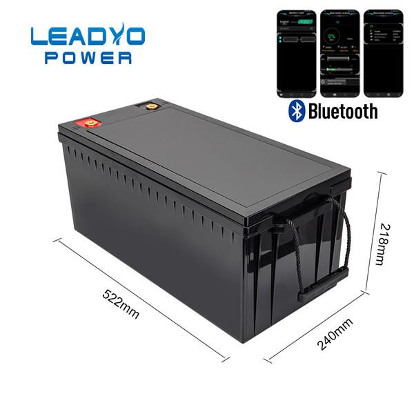 Buy cheap 300ah 12V Lifepo4 Battery Storage Energy System With BMS APP Control from wholesalers