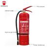 Buy cheap Emergency Co2 Portable Fire Extinguishers 6L Water Empty Pressure Gauge from wholesalers