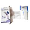 Buy cheap Hot sell Hospital Non Contact infrared Baby Infrared Ear forehead Thermometer from wholesalers