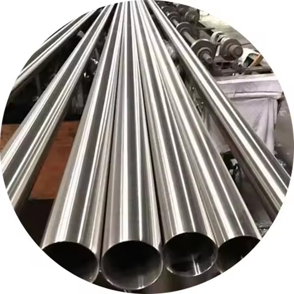 Non-oiled ROUND Aluminum Alloy Tube ISO9001 Certified for Boiler Usage ASTM/AISI 5052/6061/6063/6082 Hollow Section