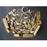Buy cheap Custom Brass Terminal Connectors Metal Stamping Parts Hardware Connector from wholesalers
