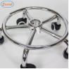 Buy cheap Antistatic Industrial Lab Chairs And Stools Practical With PU Leather Top from wholesalers