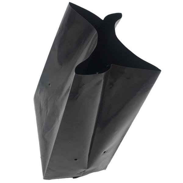 Buy cheap Lightweight Basin 1gal PE Heavy Duty Poly Grow Bags With Hole from wholesalers