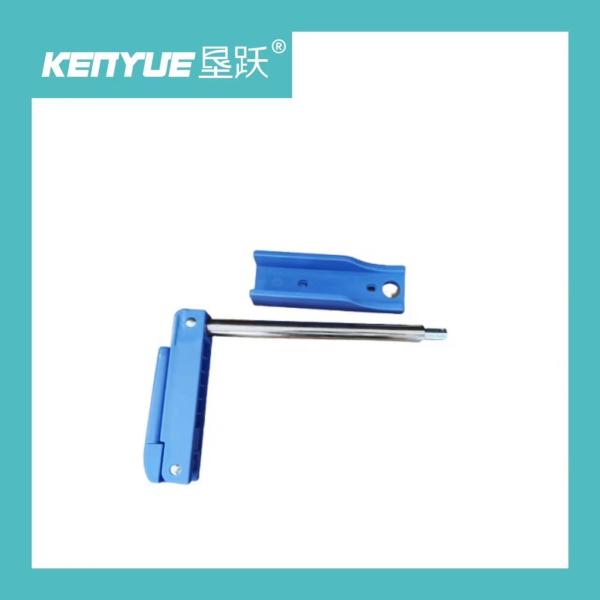 Buy cheap ABS Hospital Bed Crank Handle For Manual Hospital Bed Color Blue from wholesalers