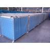 Buy cheap Warehouse Storage 50*50 Wire Mesh Container Hot Dipped Galvanized from wholesalers