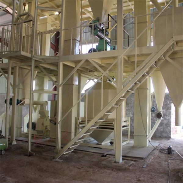 Buy cheap Concentrated Animal Feed Production Machine For Making Poultry Feeds from wholesalers