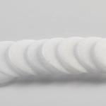 Round Square Air Filter Paper Roll Filter Sheet COTTON