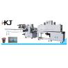 Buy cheap High Strength Heat Shrink Packaging Machine , Noodle Food Packaging Equipment from wholesalers