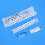 Amies Shipping Medium Fecal Collection Kit Polyester Cotton Swab