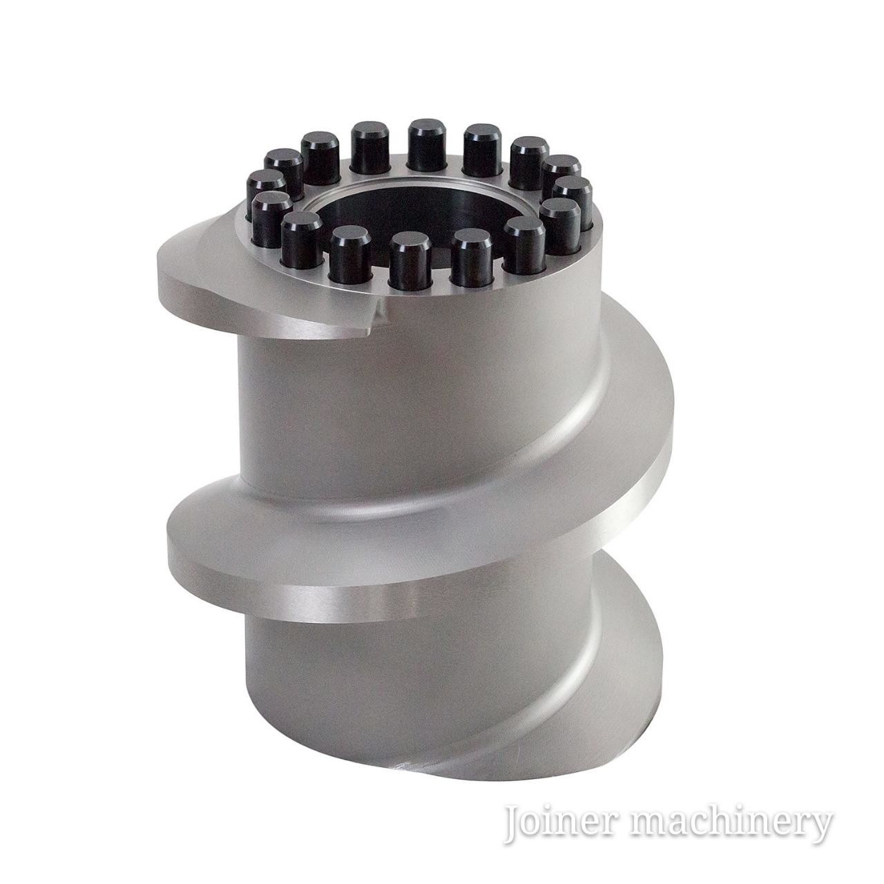 DANDRITZ EX1250 Wear Resistance Extruder Components For Bulk Food And Feed Industry