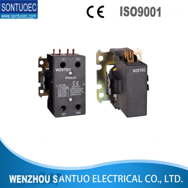 Buy cheap STA-N Bakelite Shell Definite Purpose Contactor 2 Pole Fixed Install from wholesalers