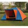 Buy cheap Recommended Camping Tent Hiking Tent for Outdoor Backpacking Hiking and Picnic(HT6070-1 to 2person) from wholesalers