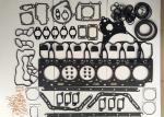 J08E Excavator Engine Parts Overhaul Gasket Kits 040103820 04111E0K71
