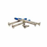 Strength Hexagon Dispensing Screw Plum Blossom Dispensing Screw Locking Bolt