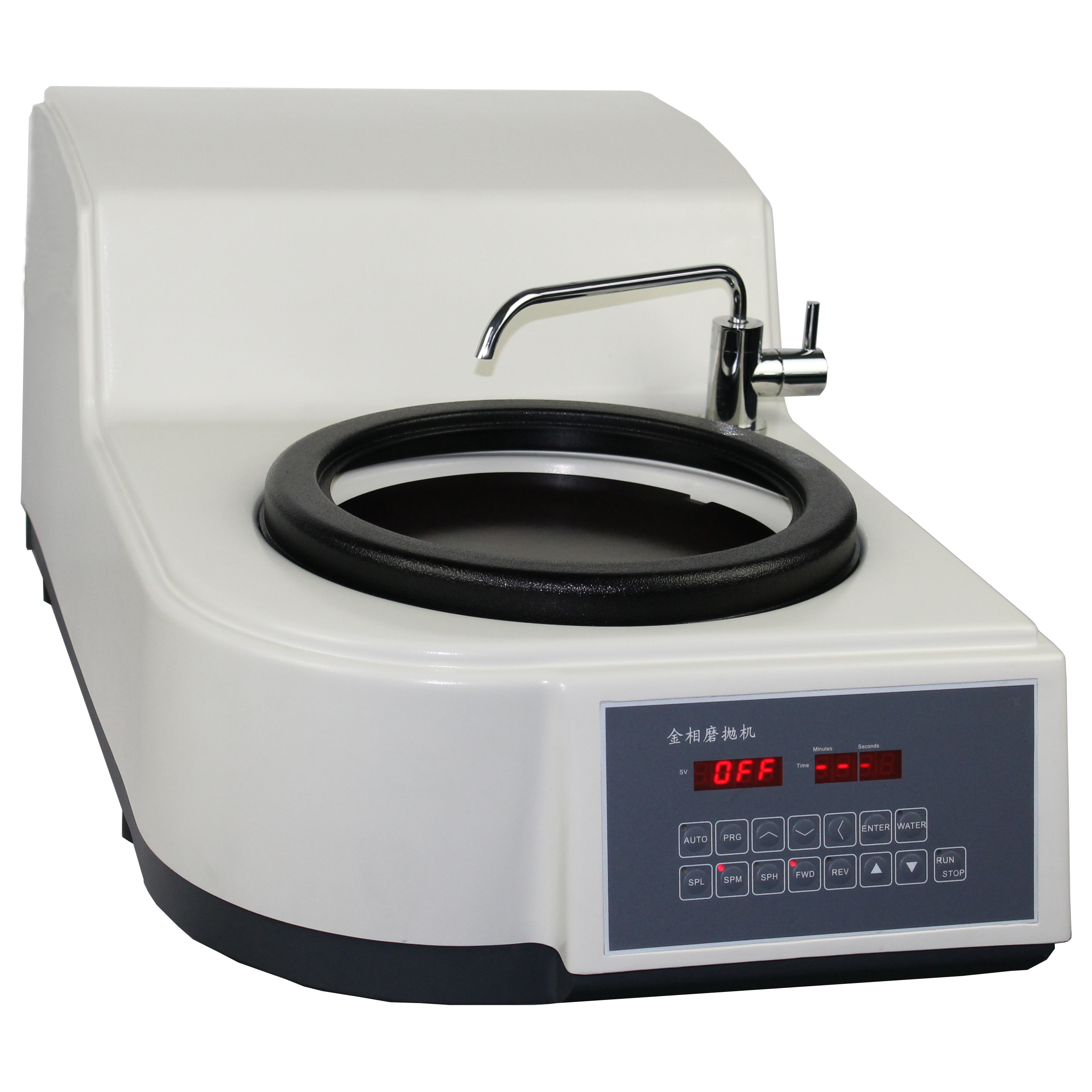 550W 220V customized Metallographic Equipment 0-1000 r / min Speed