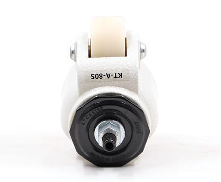 Buy cheap 72mm Self Leveling Caster Wheels 670KG For Semiconductor Manufacturing Equipment from wholesalers