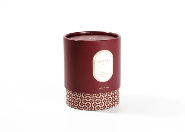 Buy cheap Cylinder Personalised Candle Boxes from wholesalers