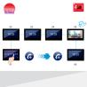 Buy cheap Morningtech AHD Touch Screen Video Door Phone with 2MP camera Best Night version from wholesalers