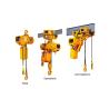 Buy cheap Small Light Weight 0.1 Ton To 6 Ton Chain Hoist 3m To 120m Lifting Height from wholesalers