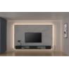 Buy cheap Anti Glare Recessed Aluminium Led Profile 24mm Anodized Finished from wholesalers