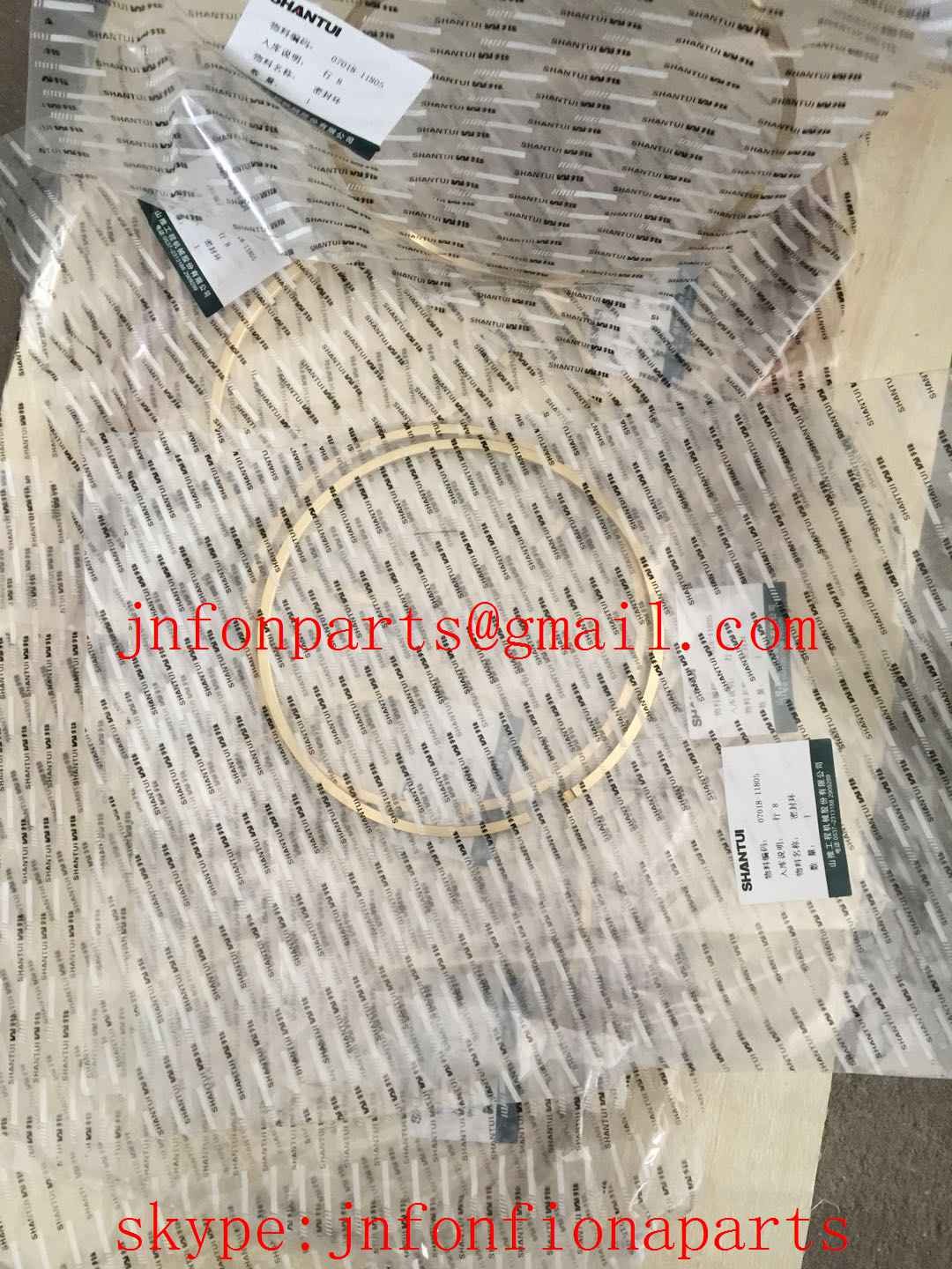 komatsu D65-16 D155 D355 TRANSMISSION RING SEAL 07018-11805