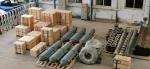 75kw 426mm Vibroflotation Equipment For Vibro Pile Foundation Treatment