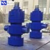 Buy cheap Front Flange Heavy Hydraulic Cylinder For Steel Mill Control Element from wholesalers