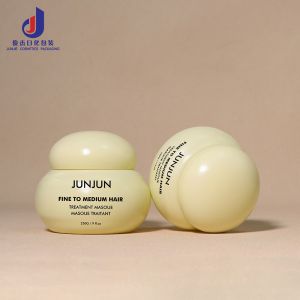 Buy cheap Empty Wholesale 8oz 250ml Frosted Plastic Jar with Screw Lid for Body Scrub Butter Skin Care Cosmetic Packaging from wholesalers