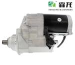 10 Teeth Bob Starter Motor Skid Steer Loader 943 953 963 6667320 2280005510