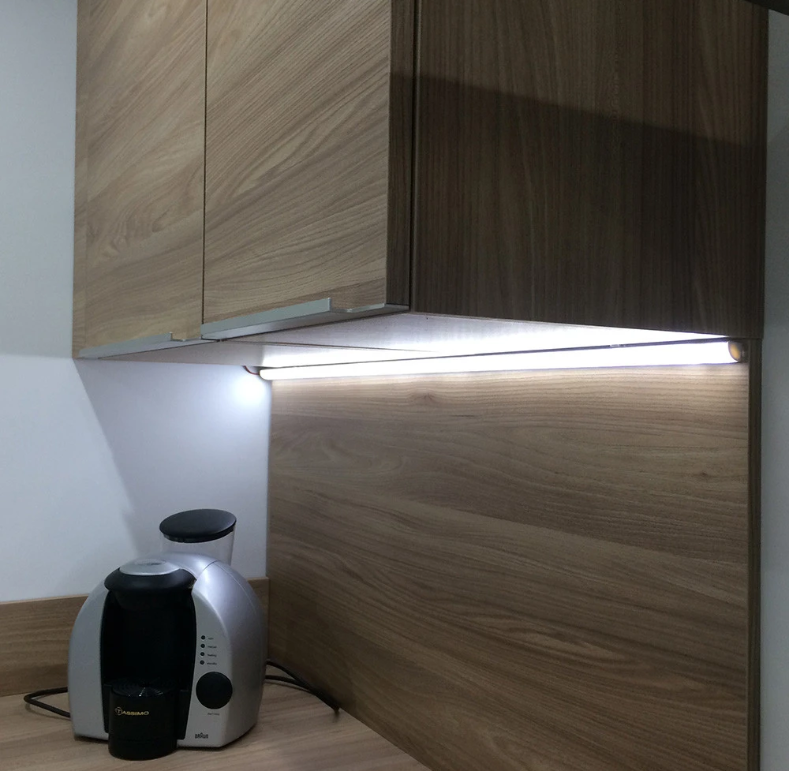 90 degree wall Corner waterproof led profile for led strip light