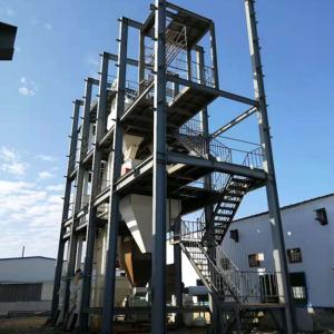 Wholesale Customized 110kw Feed Pellet Production Line For Chicken Feed from china suppliers