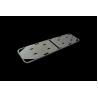 Buy cheap Aluminum Alloy foldable Stretcher First Transport patients with spinal and lumbar injuries from wholesalers