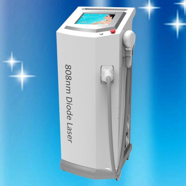 Buy cheap Germany bars High Power 808nm Diode Laser for Permanently Hair Removal from wholesalers