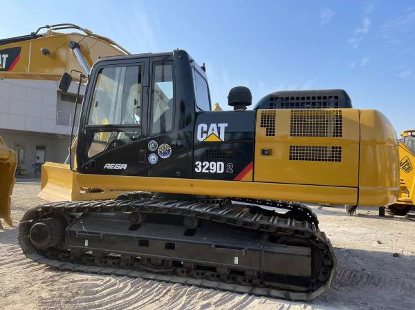 Buy cheap 329d used crawler excavator for sale kubota hitachi excavator 20t used earthmoving equipment from wholesalers