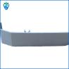 Buy cheap 6063 Metal Aluminum Bending Profile Fabricator Bracket Parts from wholesalers