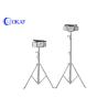 Buy cheap Mobile Solar Sensing LED Telescopic Tripod Mast Night Scan Light Tower from wholesalers