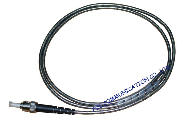 Buy cheap SC LC Fiber Optic Patch Cord 2.0mm Anti rodent / Harsh Environment fiber optic jumper from wholesalers