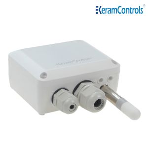 4-20mA 3 Wire Temperature And Humidity Transmitter For HVAC
