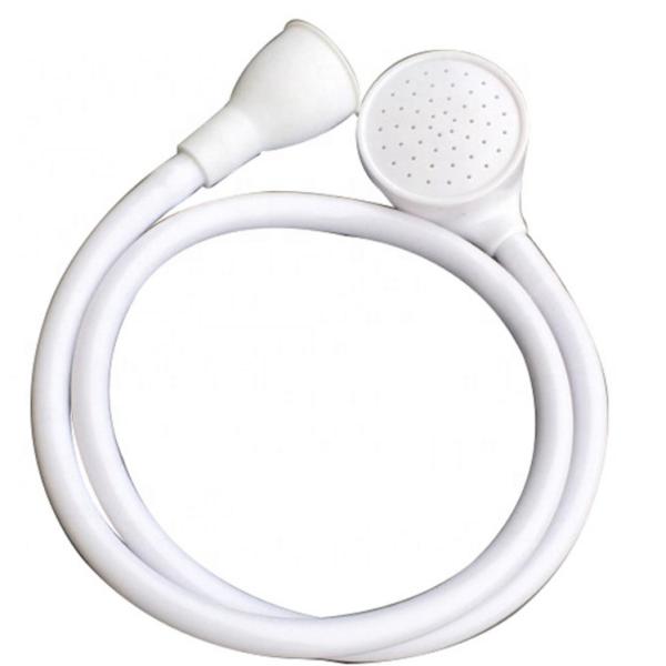 Buy cheap PVC Plastic Shampoo Shower Hose , OD 1.57" 1m Shower Hose For Sink from wholesalers