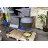 Buy cheap SS Potato Wave Slice Centrifugal Cutting Machine from wholesalers