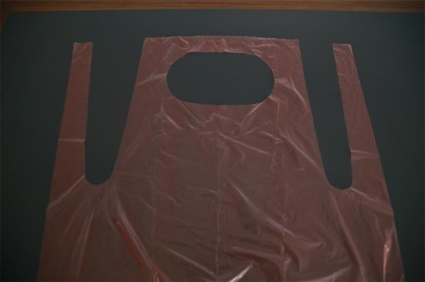 Buy cheap Colored Disposable Polythene Aprons from wholesalers