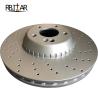 Buy cheap Oem A0004212312 0004212312 Auto Front Brake Discs For Benz GLC X253 from wholesalers